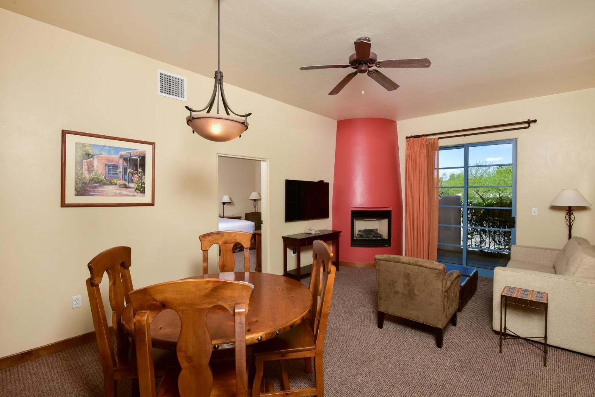Lodge On The Desert Tucson Exterior foto
