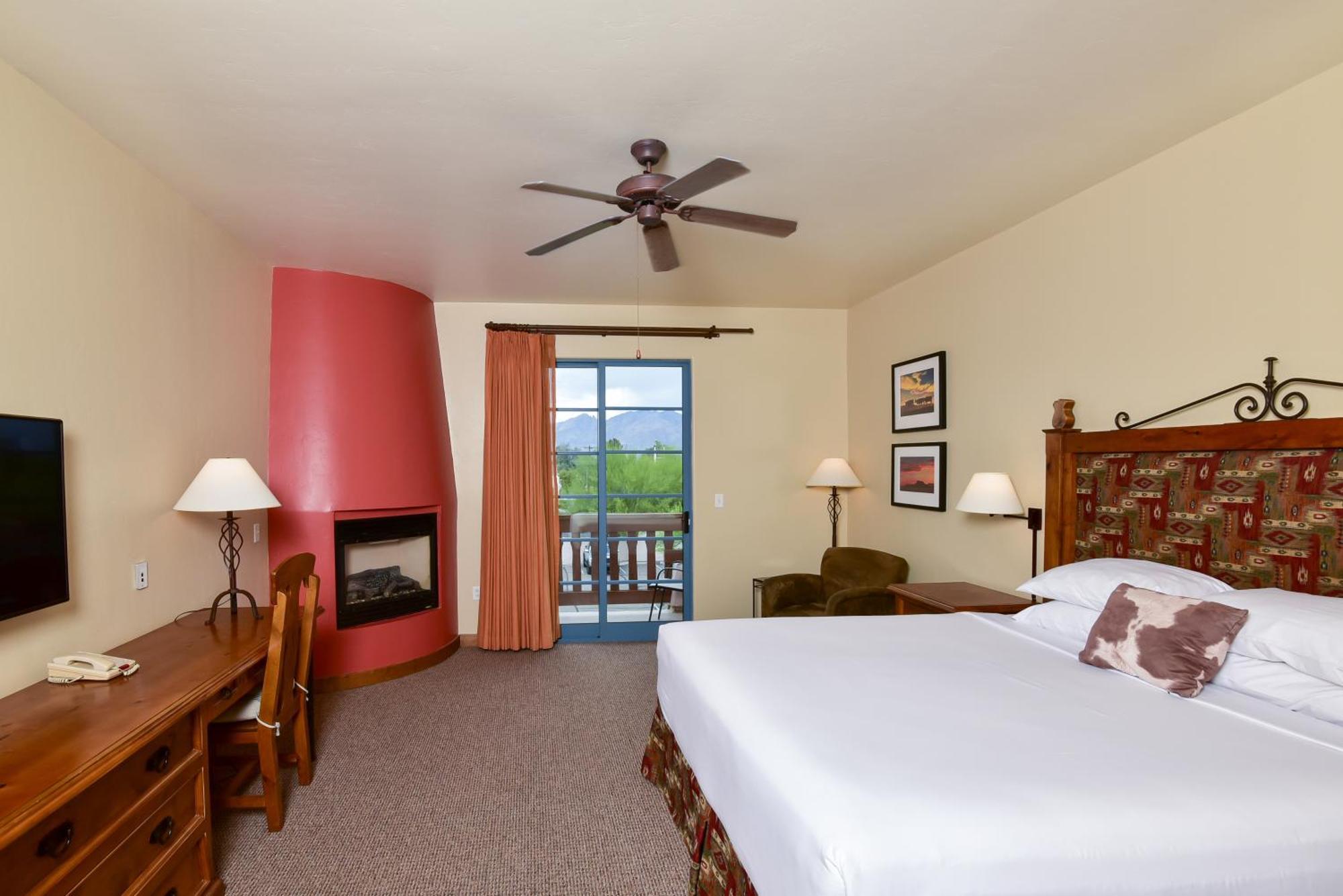 Lodge On The Desert Tucson Exterior foto