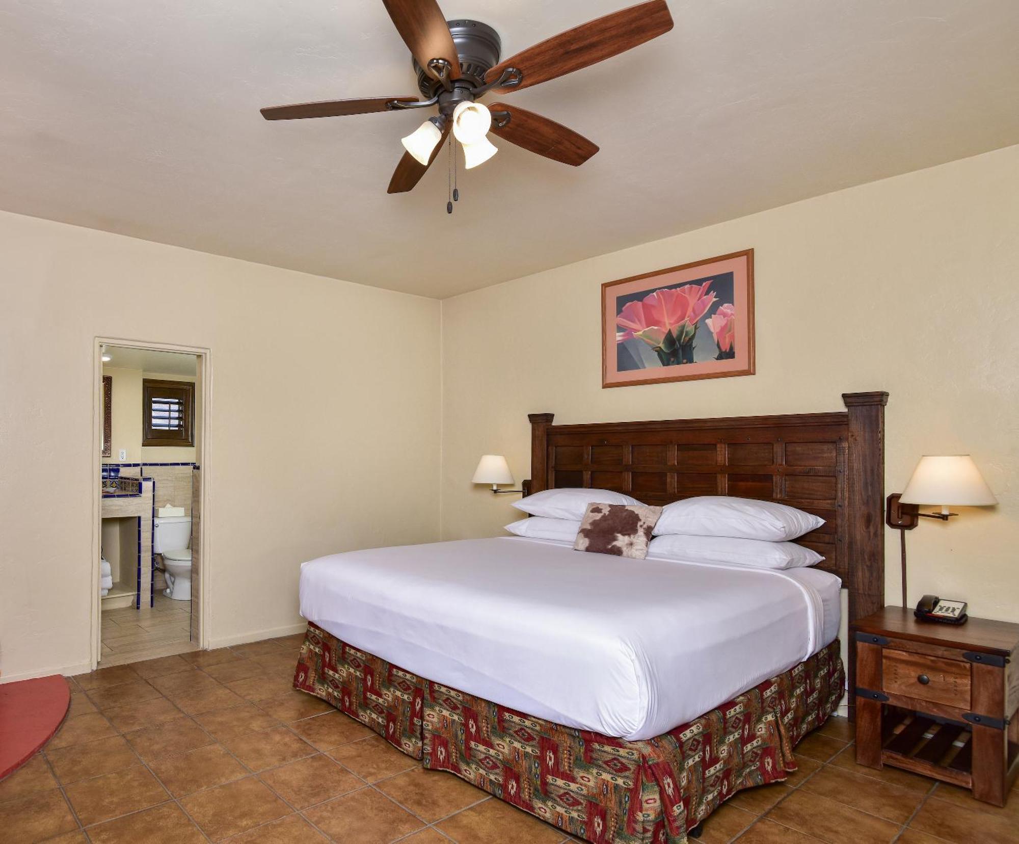 Lodge On The Desert Tucson Exterior foto