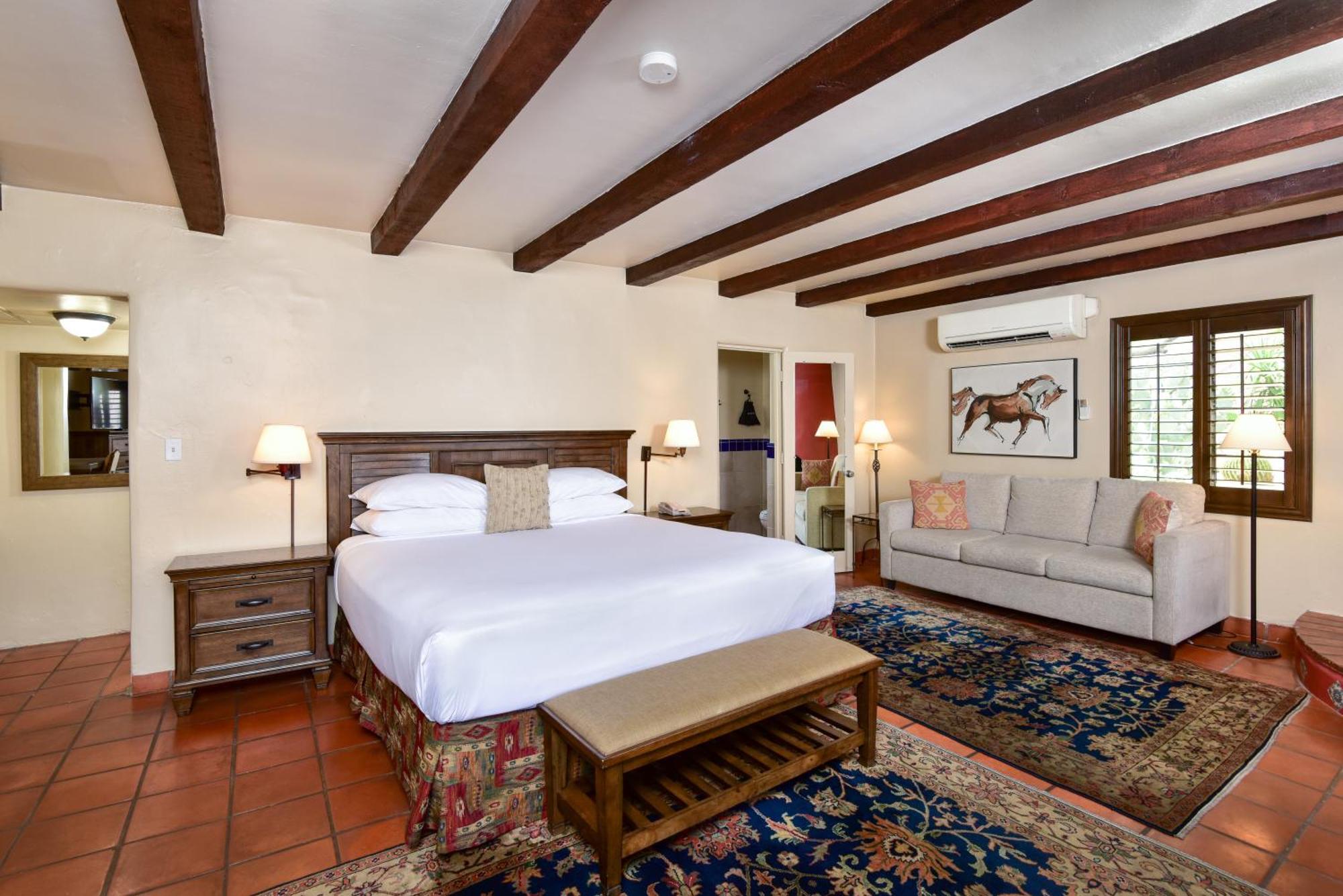 Lodge On The Desert Tucson Exterior foto