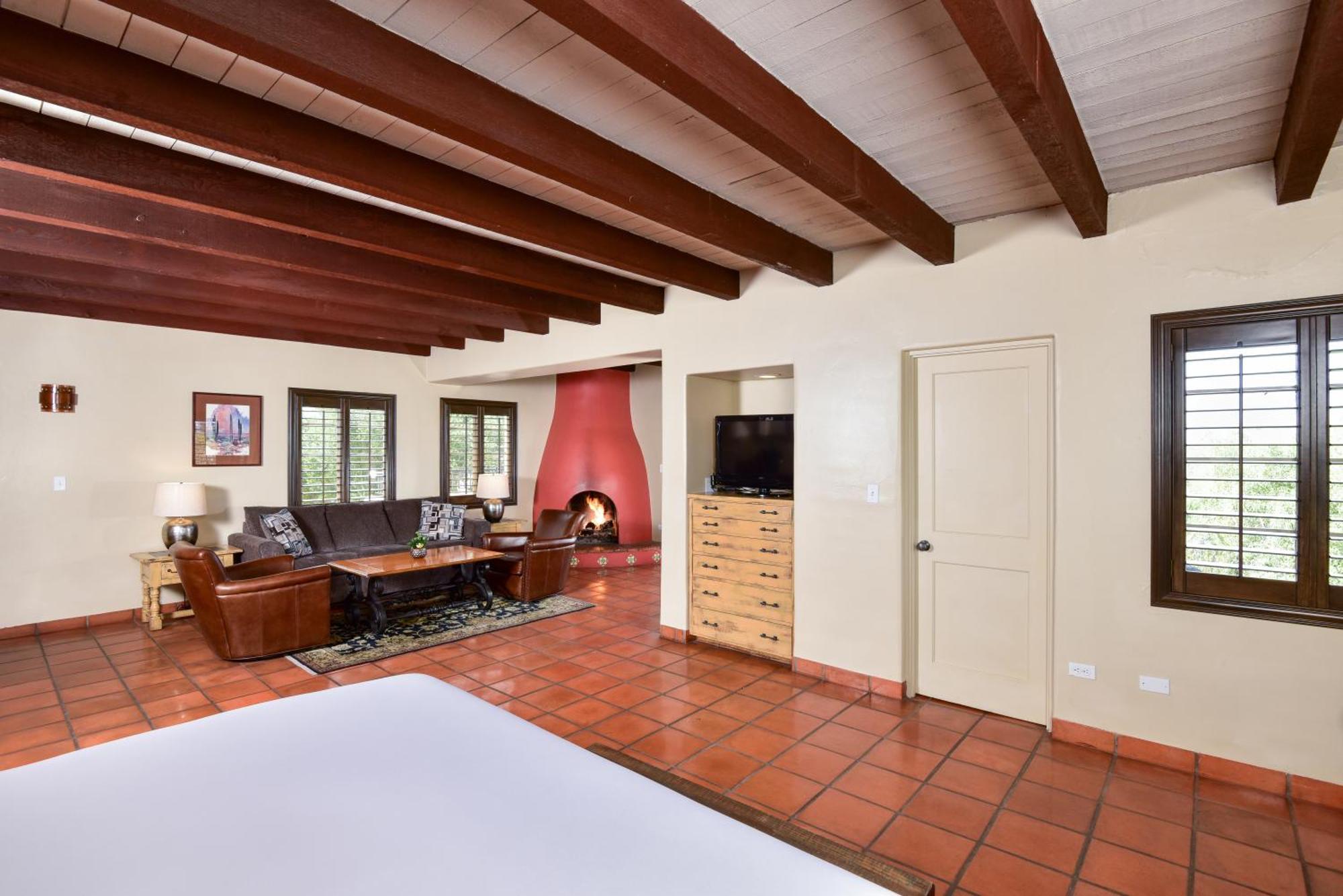 Lodge On The Desert Tucson Exterior foto
