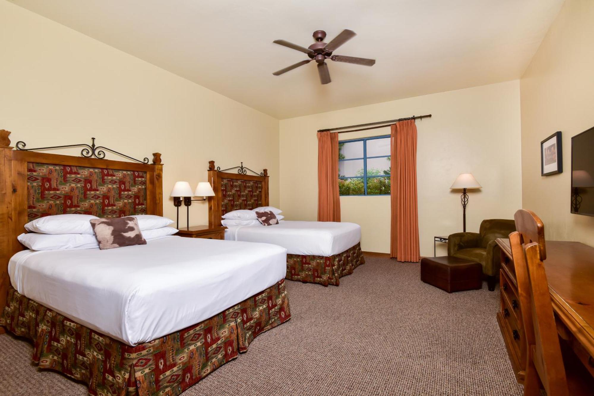 Lodge On The Desert Tucson Exterior foto