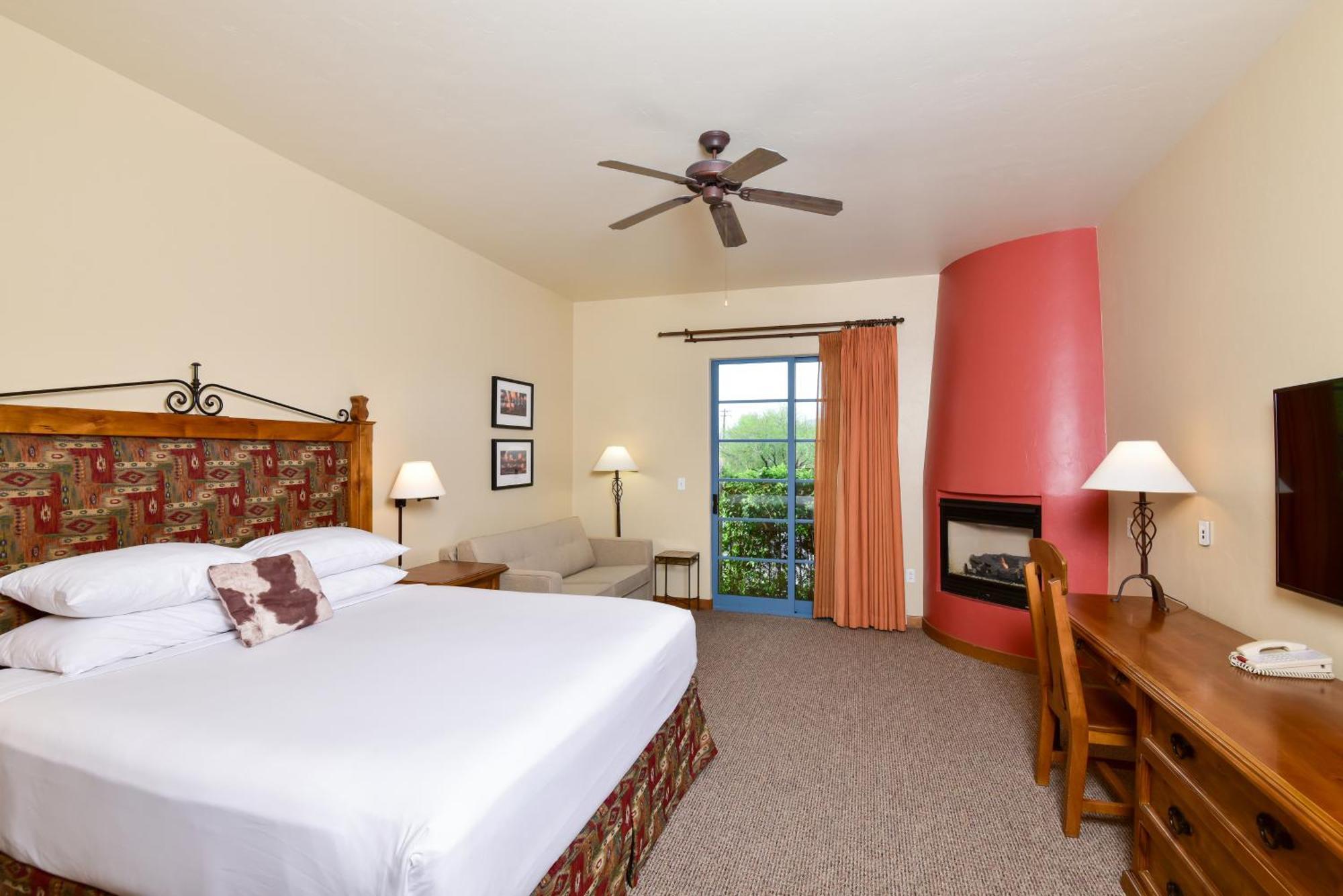 Lodge On The Desert Tucson Exterior foto