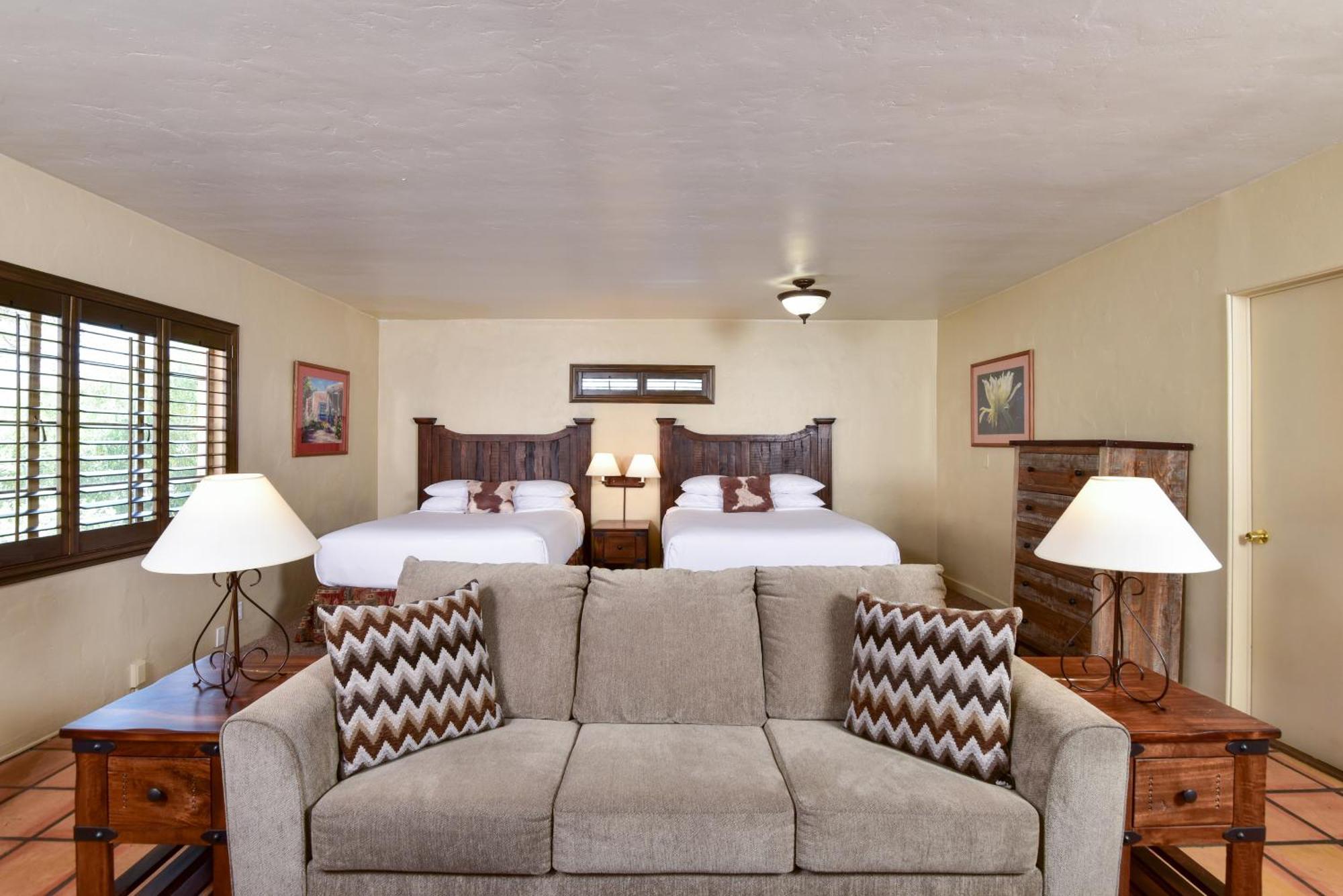 Lodge On The Desert Tucson Exterior foto