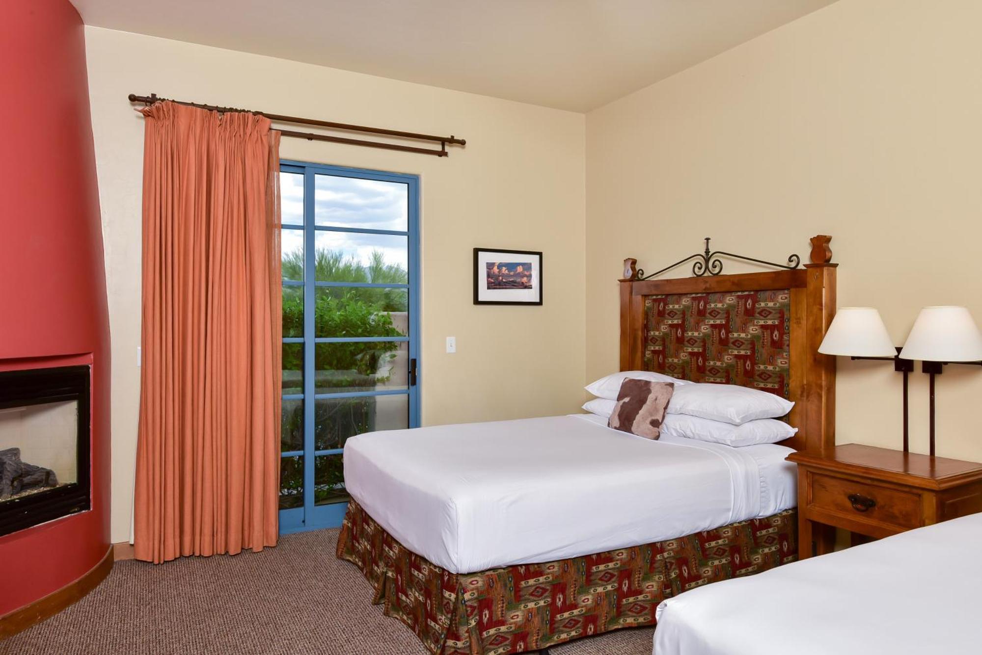 Lodge On The Desert Tucson Exterior foto