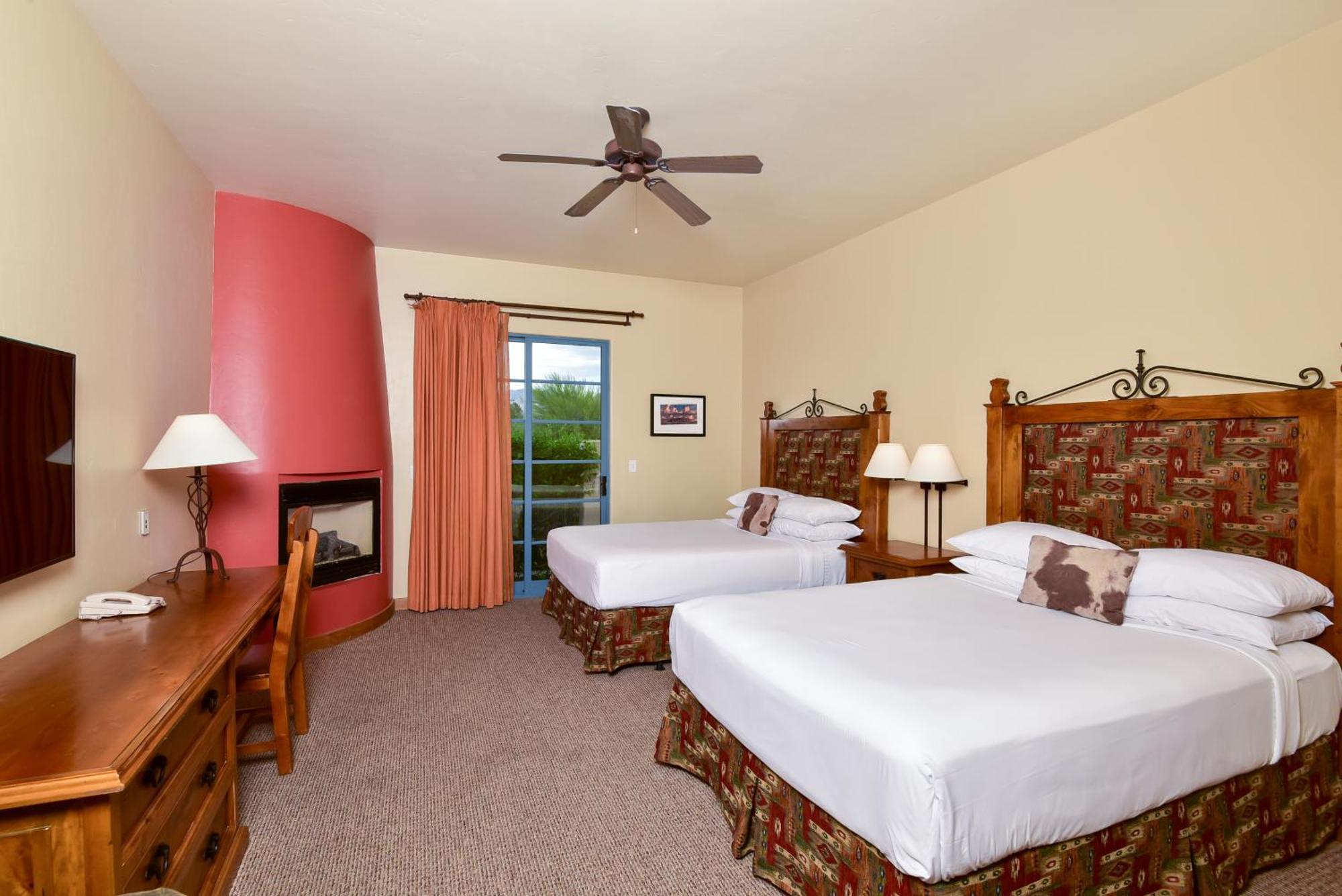 Lodge On The Desert Tucson Exterior foto