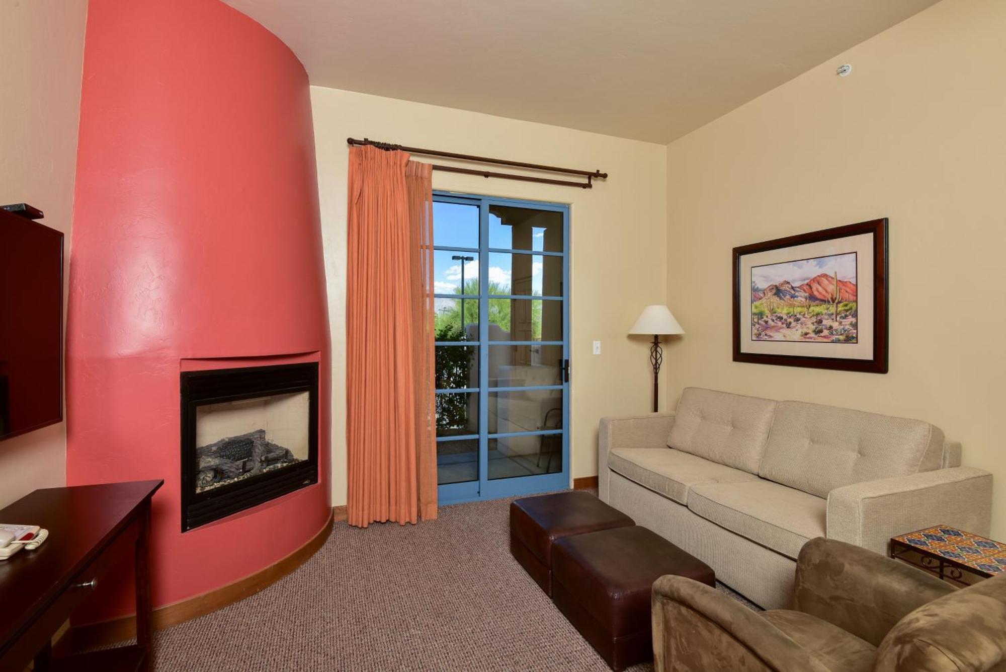 Lodge On The Desert Tucson Exterior foto